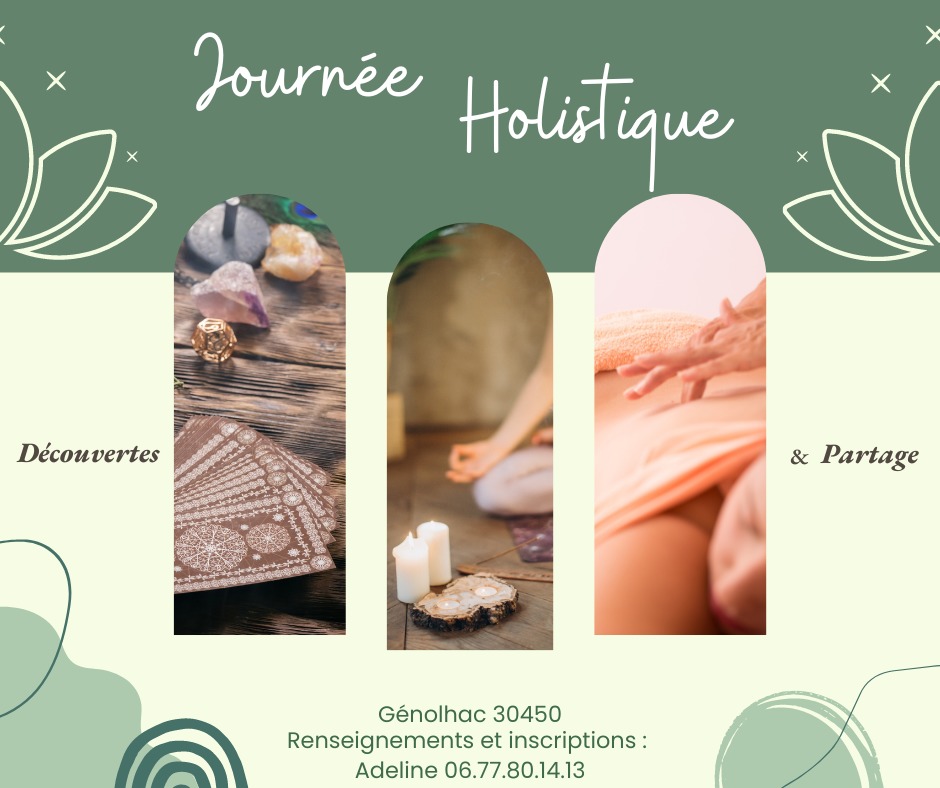 You are currently viewing Journée Holistique en Cévennes