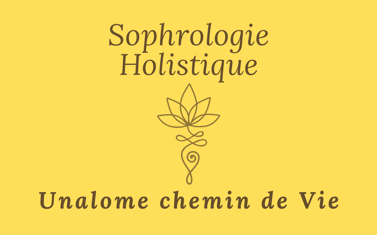 Logo Unalome Chemin de vie