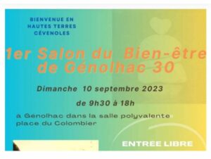 Lire la suite à propos de l’article 1er Salon du Bien-être à Génolhac par Unalome