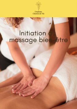 Initiation au massage bien-être par Unalome chemin de vie